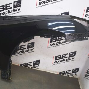 Porsche Cayenne 92A Front Fender Black OEM 7P5821168