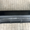 Mercedes E-Class W214 Rear Bumper Black OEM 2148851503