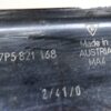 Porsche Cayenne 92A Front Fender Black OEM 7P5821168