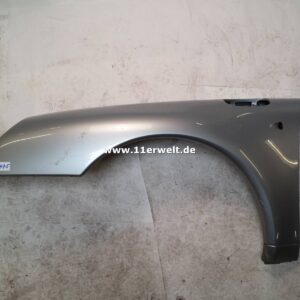 Porsche 911 993 Front Left Fender Silver OEM 99350303100
