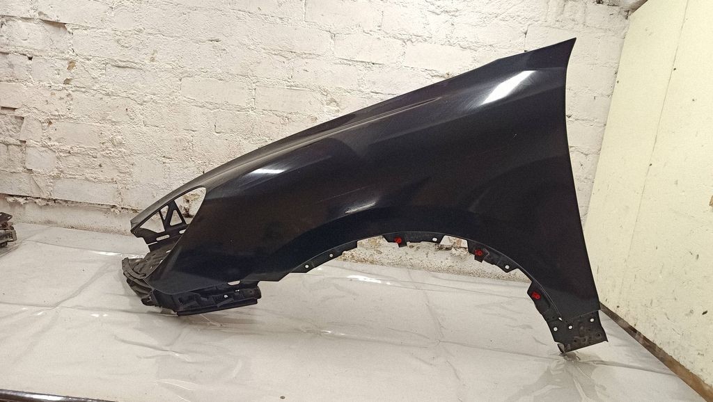 Porsche Cayenne 92A Front Left Fender OEM 7P5821111B