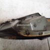 Porsche 911 993 Front Left Fender Black OEM 99350303100
