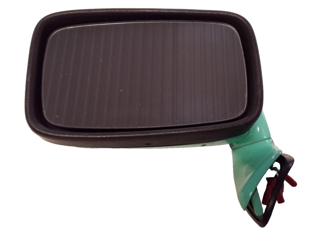 Porsche 911 964 Left Side Mirror OEM 91173102302
