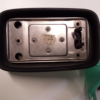Porsche 911 964 Left Side Mirror OEM 91173102302