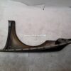 Porsche 911 993 Front Right Fender Black OEM 99350303200