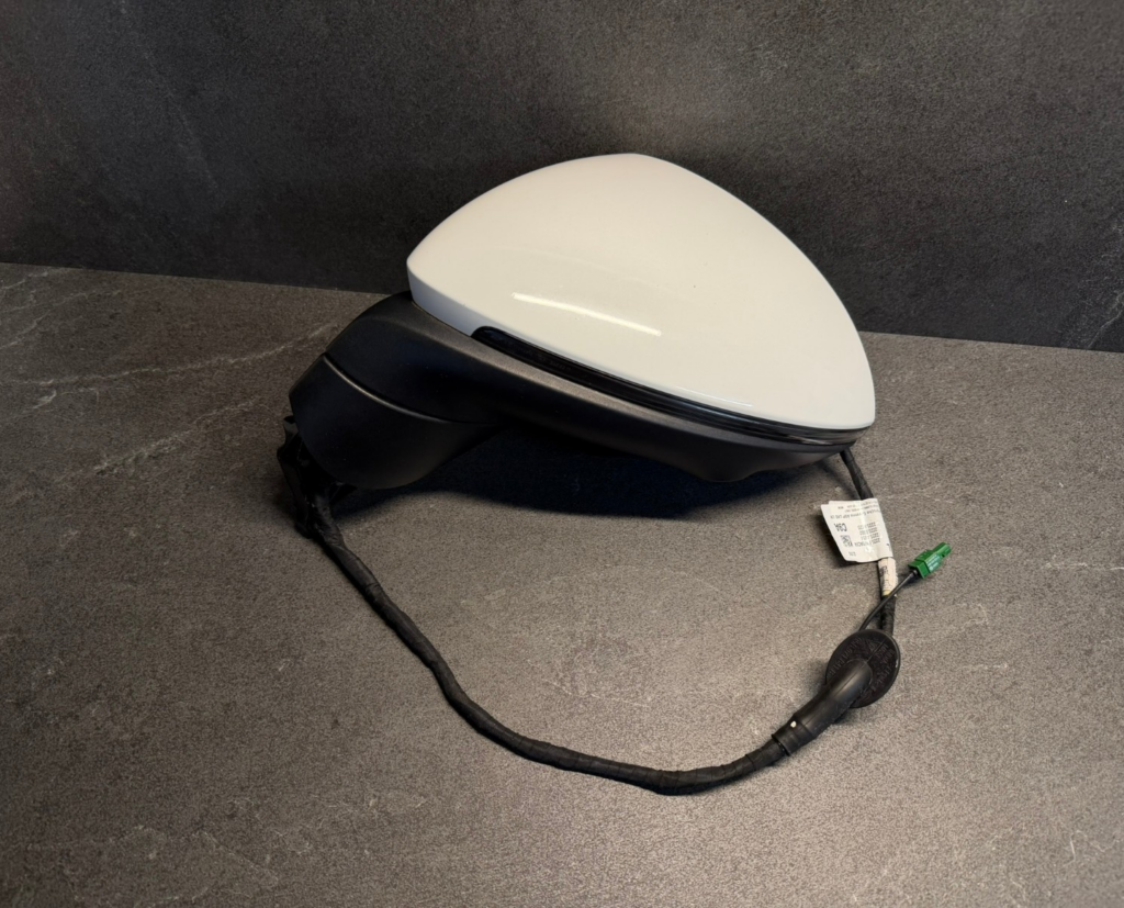 Porsche Cayenne 9Y Left Side Mirror OEM 9Y1857507AC