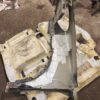 Porsche Cayenne 92A Front Right Fender