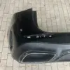 Mercedes C-Class 204 Rear Right Door Black OEM A2047302300
