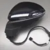Mercedes C-Class W205 / S205 Left Exterior Mirror Obsidian Black OEM A2058100716