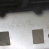 Porsche Taycan 9J1 Front Right Fender Grey OEM 9J1821102JY