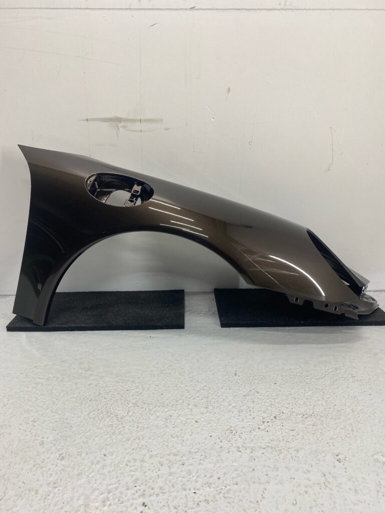 Porsche 911 997 Front Right Fender OEM 99750303200