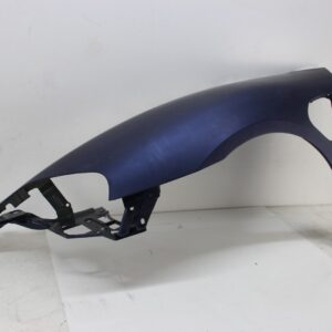 Porsche Taycan Front Left Fender Blue OEM 9J1805625