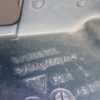 Porsche Taycan Front Left Fender Blue OEM 9J1805625