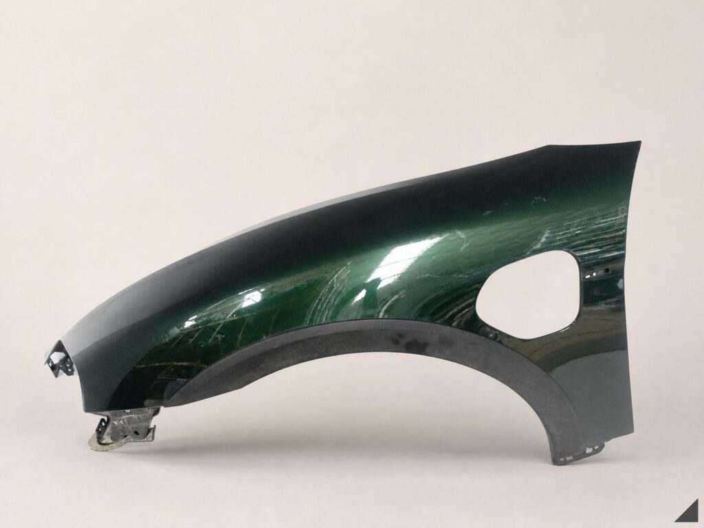 Porsche Taycan Cross Turismo 9J1 Front Left Fender OEM 9J1821105B