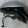 Mercedes G-Class W463 Left and Right Exterior Mirror Pair Black OEM A4638100601