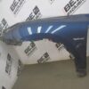 Porsche Cayenne 92A Front Left Fender Dark Blue Metallic OEM 7P5821167A