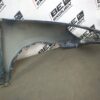 Porsche Cayenne 92A Front Left Fender Dark Blue Metallic OEM 7P5821167A