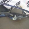 Porsche Cayenne 92A Front Left Fender Dark Blue Metallic OEM 7P5821167A
