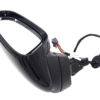 Porsche 911 992 Right Side Mirror Black