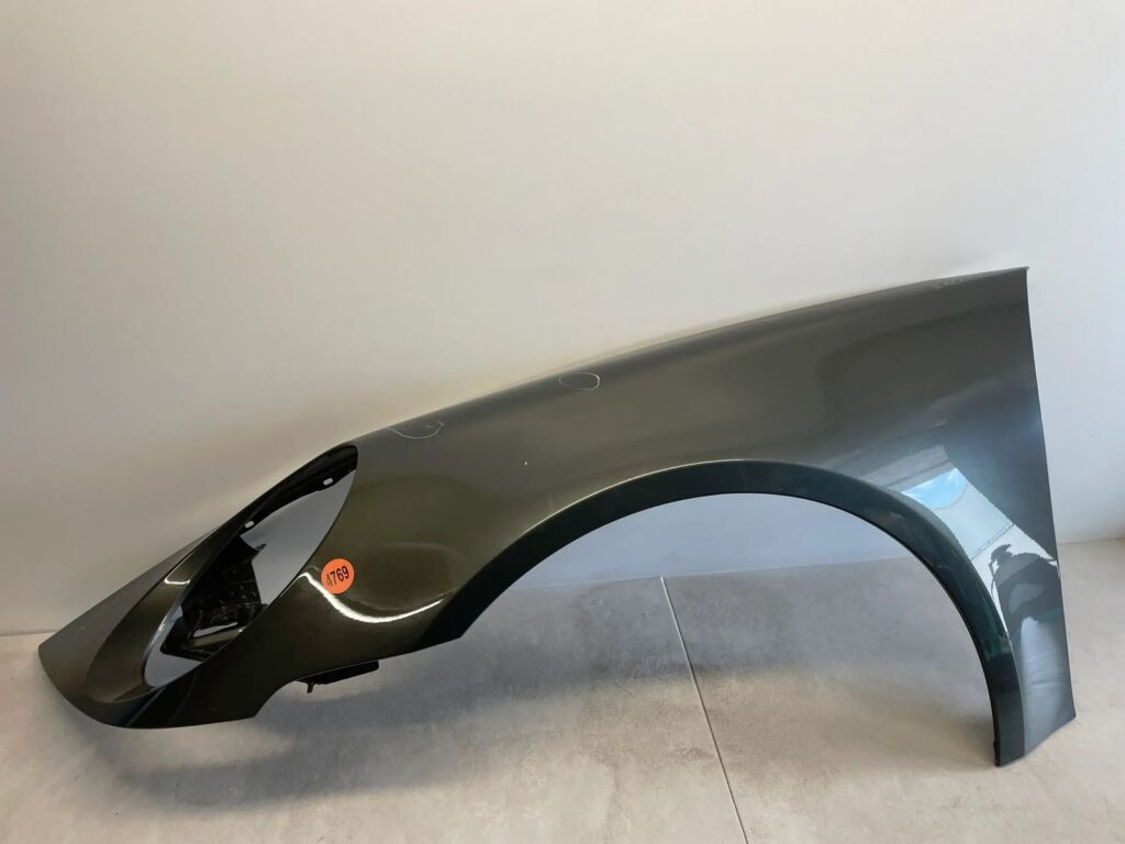 Porsche 911 992 Front Left Fender Grey OEM 992821201