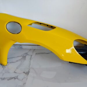 Porsche Cayman 982 Front Right Fender OEM 9GT821018