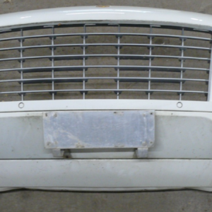 Porsche Cayenne Turbo 9PA / 957 Facelift Front Bumper White