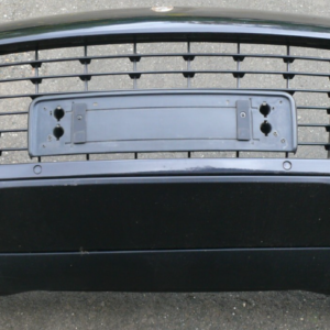 Porsche Cayenne Turbo 9PA / 957 Facelift Front Bumper Black