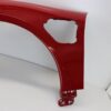 Porsche Taycan Front Left Fender Red OEM 9J1805625