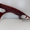 Porsche Taycan Front Left Fender Red OEM 9J1805625
