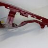 Porsche Taycan Front Left Fender Red OEM 9J1805625