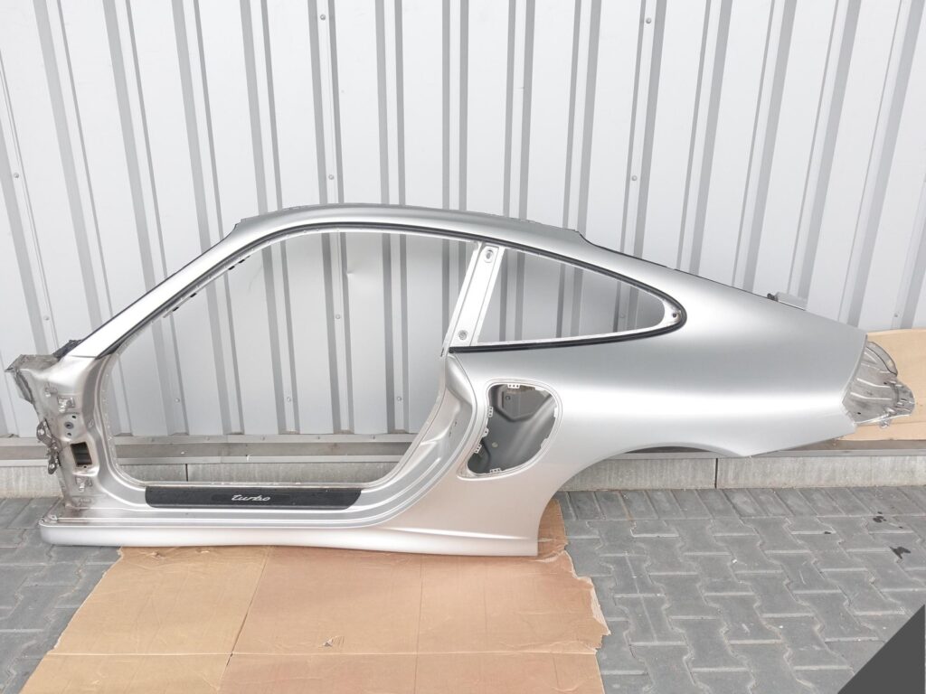 Porsche 911 996 Left Body Side Section OEM 99650396107GRV