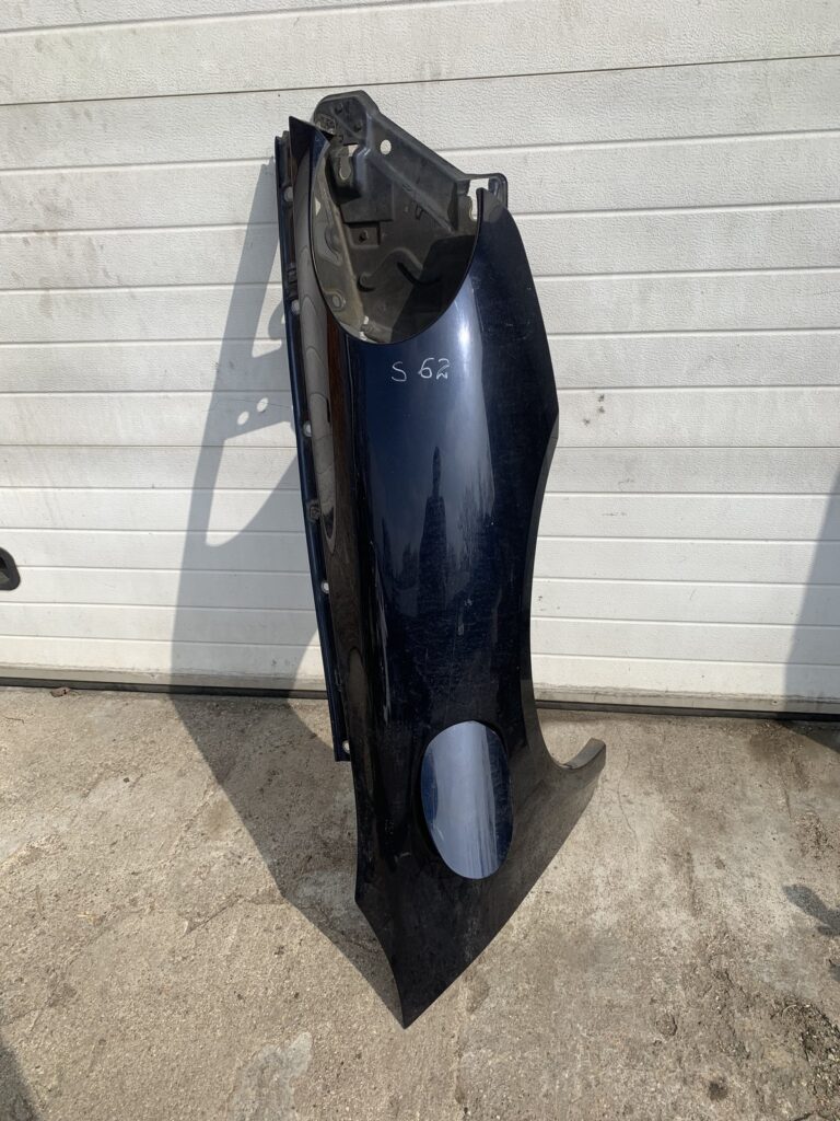 Porsche Boxster 987 Front Right Fender