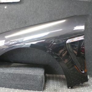 Porsche Panamera 970 Front Left Fender Black OEM 97050303104