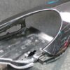 Porsche Panamera 970 Front Left Fender Black OEM 97050303104