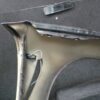 Porsche Panamera 970 Front Left Fender Black OEM 97050303104