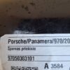 Porsche Panamera 970 Front Left Fender