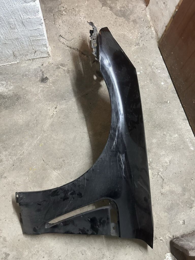 Porsche Panamera 970 Front Left Fender OEM 97050303104