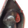 Porsche 911 964 Front Left Fender Red OEM 96450303102