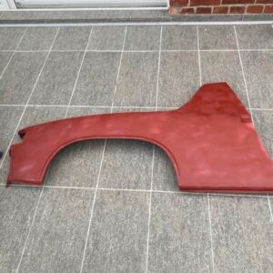 Porsche 914 Right Quarter Panel with Targa Pillar