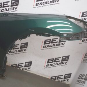 Porsche Cayenne 92A Front Right Fender Jet Green Metallic OEM 95850303101