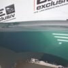Porsche Cayenne 92A Front Right Fender Jet Green Metallic OEM 95850303101