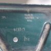 Porsche Cayenne 92A Front Right Fender Jet Green Metallic OEM 95850303101
