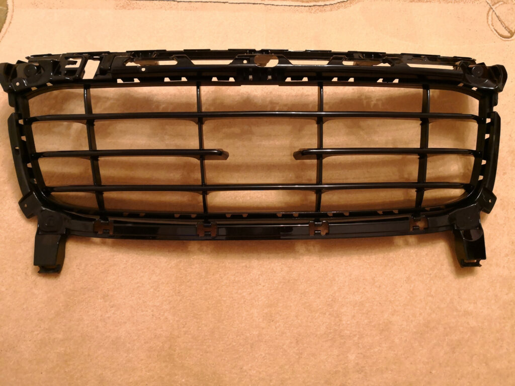 Porsche Cayenne GTS / Turbo 958 / 92A Facelift Front Bumper Grille