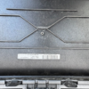 Porsche 911 Turbo S 992 Rear Bumper Silver OEM 992898014