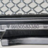 Porsche 911 GT3 991 Rear Left Grille Trim OEM 99150583380