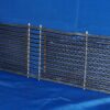 Porsche 911 / 912 Rear Engine Lid Grille OEM 90155904121
