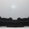 Porsche Macan 95B Grille OEM 95B807683BQ