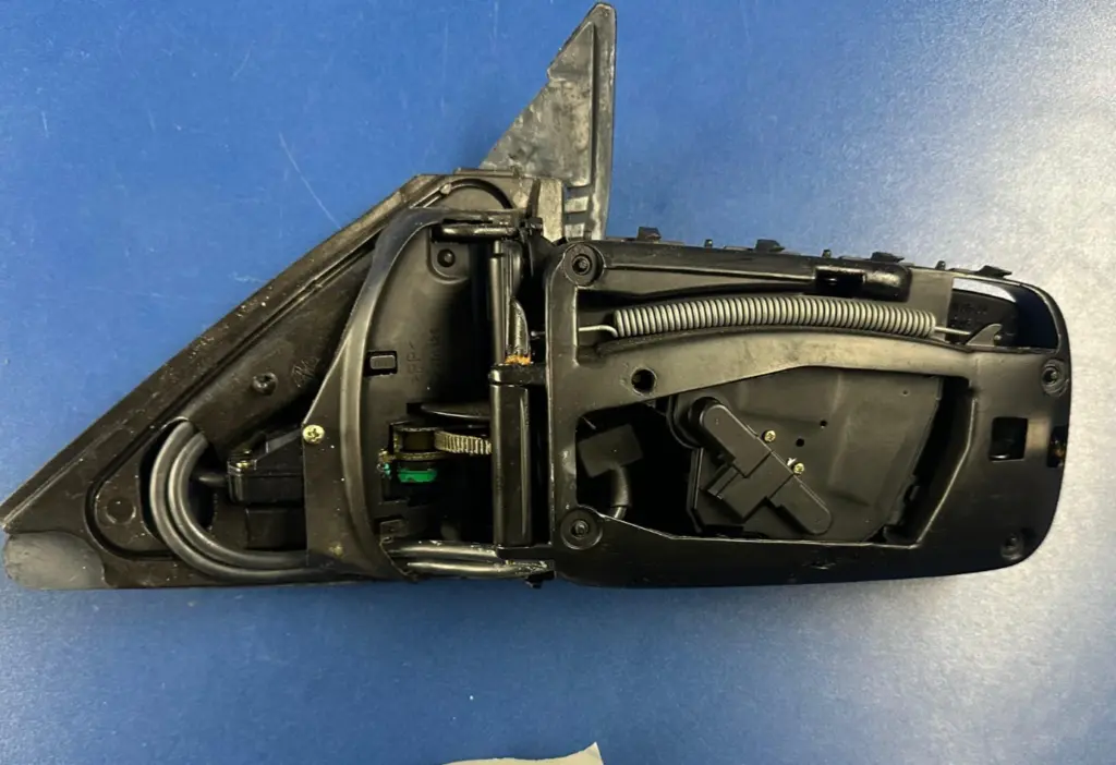 Mercedes S-Class W140 Exterior Mirror OEM A1408105993