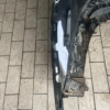 Mercedes E-Class W214 Rear Bumper Black OEM 2148851503