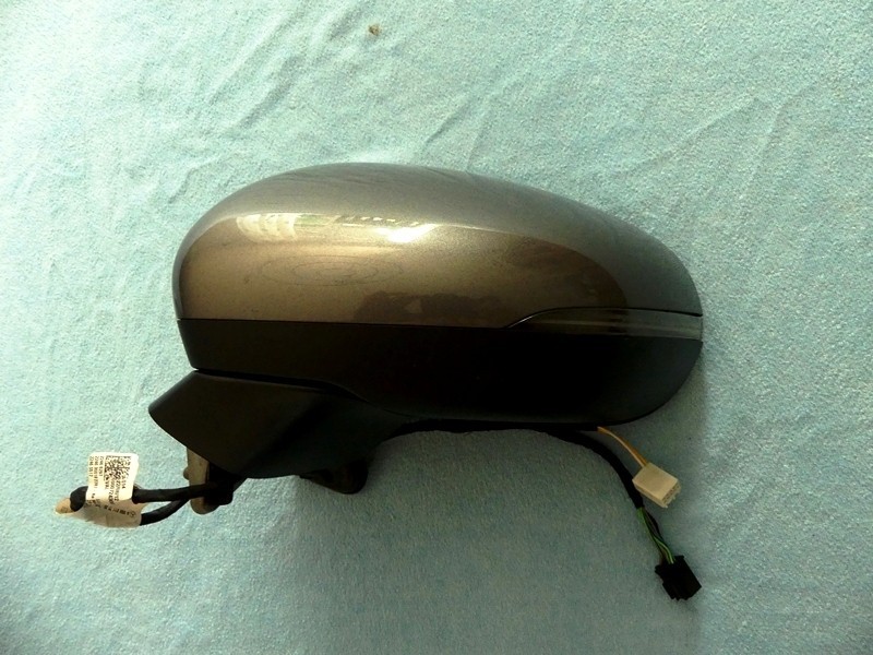 Mercedes A-Class W177 Left Exterior Mirror